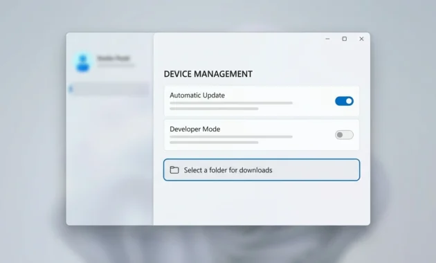 Snipping Tool settings with Automatically save original screen recordings toggle turned on in Windows 11