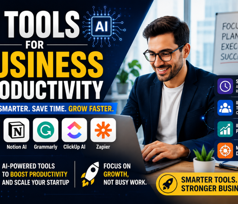 AI Tools for Business Productivity