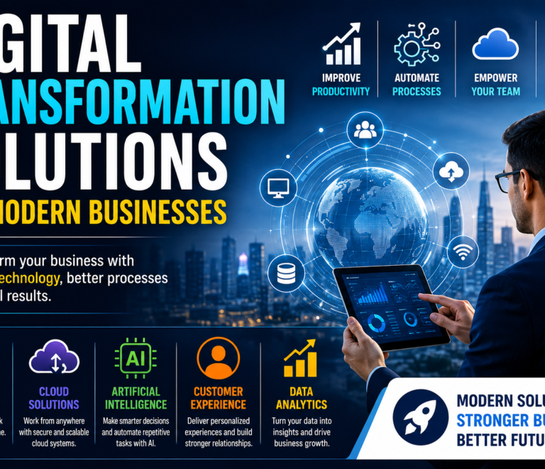 Digital Transformation Solutions