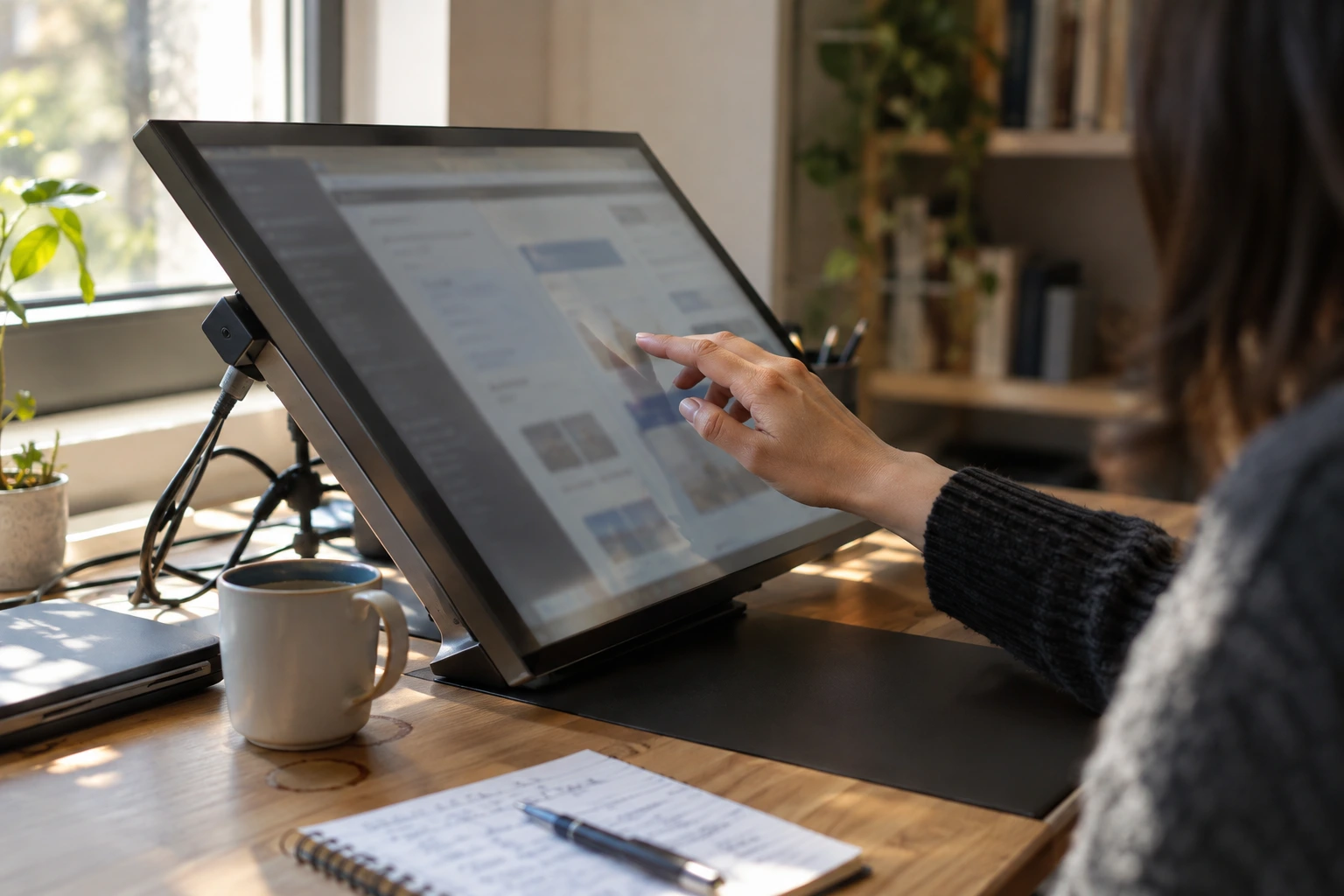 touch-screen-dell-monitor-setup-desk.